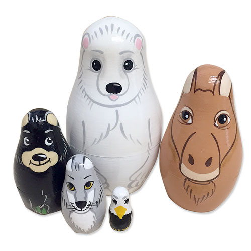 north american animals